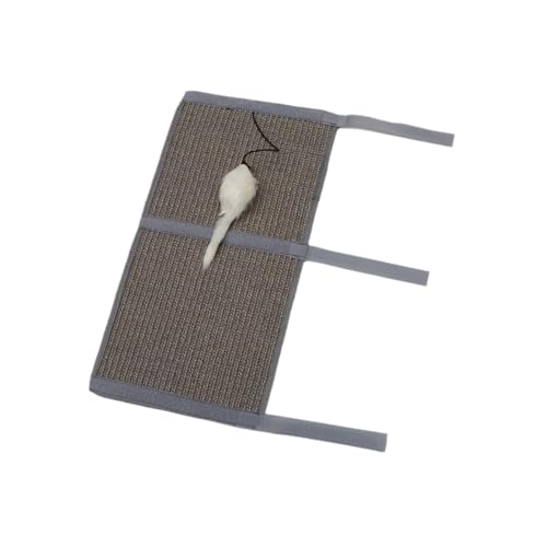 KESOTO Katzenkratzmatte für Katzen im Innenbereich, Boden, Katzenkratzpad, Möbelschutz für Tisch, 25x50cm KESOTO Katzenkratzmatte für Katzen im Innenbereich, Boden, Katzenkratzpad, Möbelschutz für Tisch, 25x50cm von KESOTO