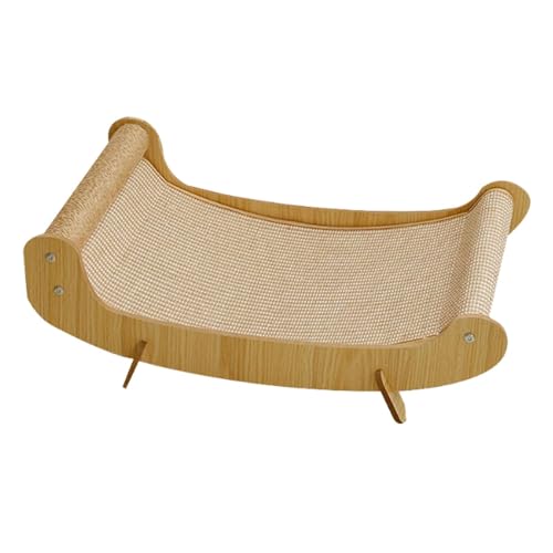 KESOTO Katzenkratzmöbel für Kätzchen mit Spielbereich Und Interaktivem Zubehör, XL KESOTO Katzenkratzmöbel für Kätzchen mit Spielbereich Und Interaktivem Zubehör, XL von KESOTO