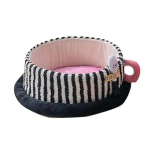 KESOTO Katzennest für Haustiere, Abnehmbar, Waschbar, für Hunde Und Katzen, Style A KESOTO Katzennest für Haustiere, Abnehmbar, Waschbar, für Hunde Und Katzen, Style A von KESOTO