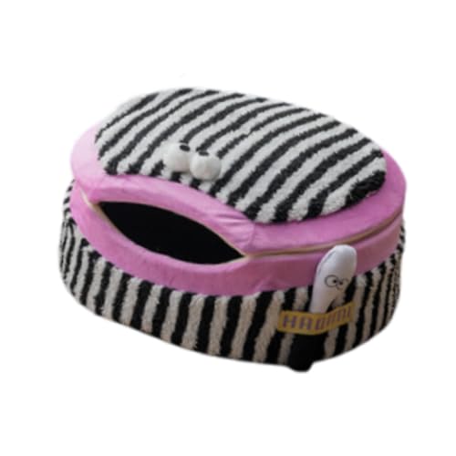 KESOTO Katzennest für Haustiere, Abnehmbar, Waschbar, für Hunde Und Katzen, Style C KESOTO Katzennest für Haustiere, Abnehmbar, Waschbar, für Hunde Und Katzen, Style C von KESOTO