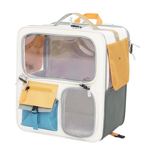 KESOTO Katzentasche, Robuster, Leichter Tagesrucksack, Vielseitig Einsetzbar, für KESOTO Katzentasche, Robuster, Leichter Tagesrucksack, Vielseitig Einsetzbar, für von KESOTO