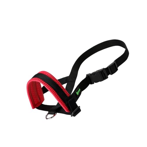 KESOTO Komfortabler Maulkorb für Hunde, Strapazierfähiges Design für Effektiven Schutz, XXL KESOTO Komfortabler Maulkorb für Hunde, Strapazierfähiges Design für Effektiven Schutz, XXL von KESOTO