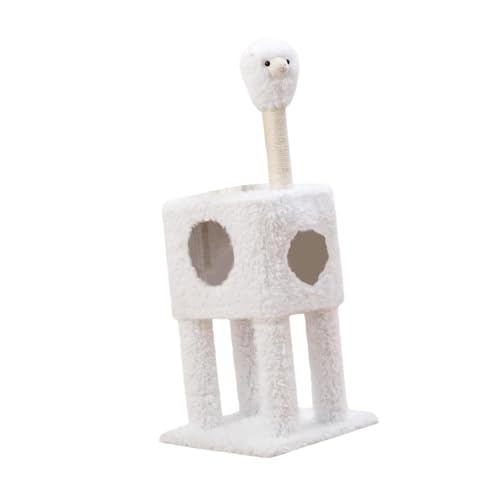 KESOTO Kratzbaum Ruhe Klettermöbel für Kleine Große Katzen Kätzchen Kitty KESOTO Kratzbaum Ruhe Klettermöbel für Kleine Große Katzen Kätzchen Kitty von KESOTO