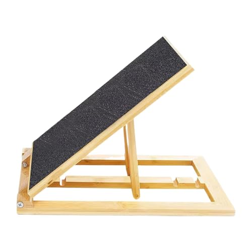KESOTO Kratzbrett für Hundenägel, für Welpen, für Reisen, Aus Holz, Kratzbrett für Hunde, Nagelschleifer KESOTO Kratzbrett für Hundenägel, für Welpen, für Reisen, Aus Holz, Kratzbrett für Hunde, Nagelschleifer von KESOTO