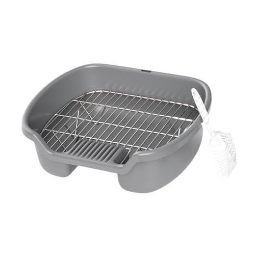 KESOTO Pet Training Toilet Mesh Toilet Easy Clean Dog Potty Tray Pet Supplies KESOTO Pet Training Toilet Mesh Toilet Easy Clean Dog Potty Tray Pet Supplies von KESOTO