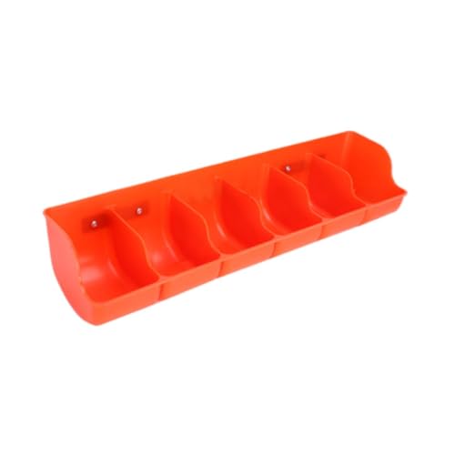 KESOTO Pferdetrogwanne, Montierbar, Futtereimer für Tiere, für Gänse KESOTO Pferdetrogwanne, Montierbar, Futtereimer für Tiere, für Gänse von KESOTO