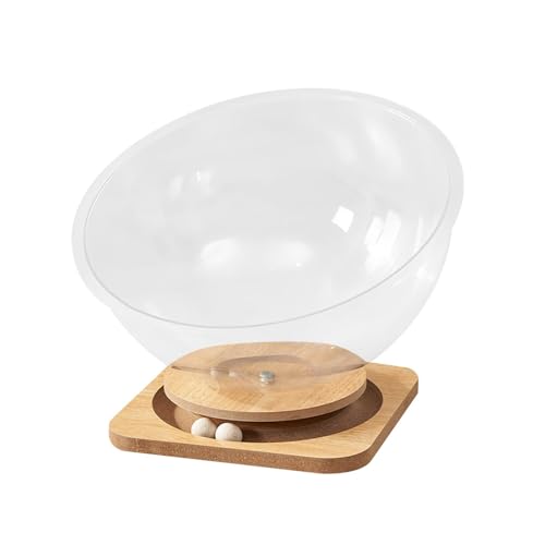 KESOTO Raumkapsel Katzenbett Kleine Haustiere Bett Spielzeug Kätzchennest Katzenbett und Spielzeug für Kätzchen, Quadratisch Ohne Unterlage KESOTO Raumkapsel Katzenbett Kleine Haustiere Bett Spielzeug Kätzchennest Katzenbett und Spielzeug für Kätzchen, Quadratisch Ohne Unterlage von KESOTO