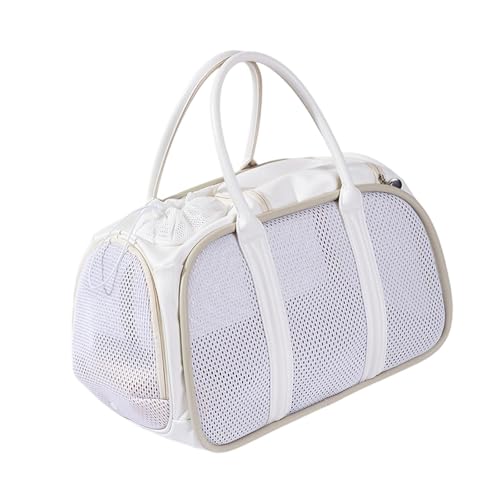 KESOTO Reisebehälter für Haustiere, Tragetasche für Katzen, Geeignet für Ausflüge, 44x23x28cm KESOTO Reisebehälter für Haustiere, Tragetasche für Katzen, Geeignet für Ausflüge, 44x23x28cm von KESOTO