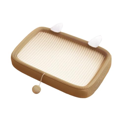 KESOTO Rundes Katzenmöbel für Krallenpflege Und Spiel, Mittel KESOTO Rundes Katzenmöbel für Krallenpflege Und Spiel, Mittel von KESOTO