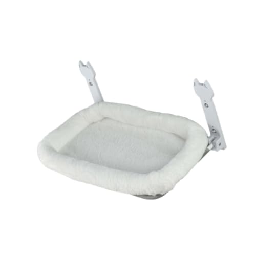 KESOTO Saugnapf Katze Hängematte Fenster Sill Katze Bett Haustier Bett Hängen Nest für Kitty Kätzchen, 30x52cm KESOTO Saugnapf Katze Hängematte Fenster Sill Katze Bett Haustier Bett Hängen Nest für Kitty Kätzchen, 30x52cm von KESOTO