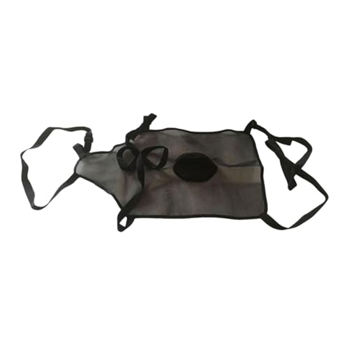 KESOTO Schafe Bauch Abdeckung Anti Zucht Abdeckung Bauch Schutzhülle Anti Paarung Abdeckung für Ewe, Schwarz KESOTO Schafe Bauch Abdeckung Anti Zucht Abdeckung Bauch Schutzhülle Anti Paarung Abdeckung für Ewe, Schwarz von KESOTO