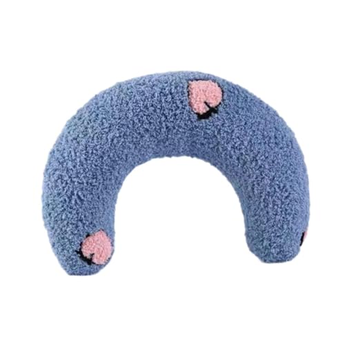 KESOTO Schlafkissen Nackenkissen Katze Schlafkissen Katzenkissen für Hund Welpe, Blau KESOTO Schlafkissen Nackenkissen Katze Schlafkissen Katzenkissen für Hund Welpe, Blau von KESOTO