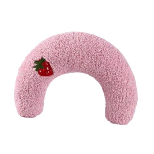 KESOTO Schlafkissen Nackenkissen Katze Schlafkissen Katzenkissen für Hund Welpe, Rosa KESOTO Schlafkissen Nackenkissen Katze Schlafkissen Katzenkissen für Hund Welpe, Rosa von KESOTO