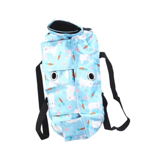 KESOTO Transporttasche für Katzen, Multifunktional, für Krallenschneiden Und Ohrenpflege, Blau KESOTO Transporttasche für Katzen, Multifunktional, für Krallenschneiden Und Ohrenpflege, Blau von KESOTO