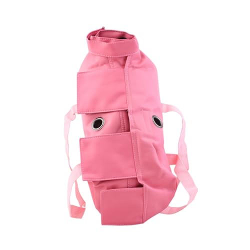 KESOTO Transporttasche für Katzen, Multifunktional, für Krallenschneiden Und Ohrenpflege, Rosa KESOTO Transporttasche für Katzen, Multifunktional, für Krallenschneiden Und Ohrenpflege, Rosa von KESOTO
