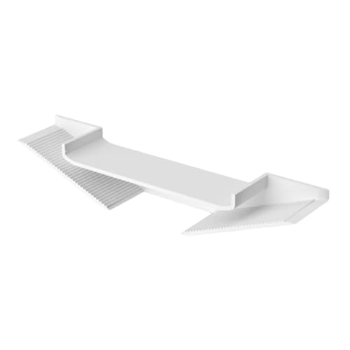 KESOTO Unterirdischer Aquarium Tunnel, Versteckzubehör, Dekorativ, Einfach zu Verwenden, Kreativer Aquarium Tunnel, Garnelenhöhle, White L KESOTO Unterirdischer Aquarium Tunnel, Versteckzubehör, Dekorativ, Einfach zu Verwenden, Kreativer Aquarium Tunnel, Garnelenhöhle, White L von KESOTO