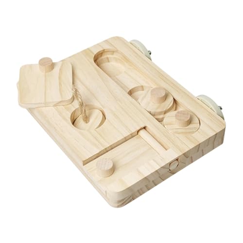 KESOTO Vogel Futterbox, Spielzeug, Papageien Anreicherungsspielzeug für Hamster, KESOTO Vogel Futterbox, Spielzeug, Papageien Anreicherungsspielzeug für Hamster, von KESOTO
