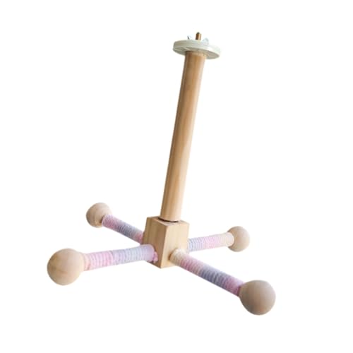 KESOTO Vogel Rotierendes Barschspielzeug Rotierendes Sittichezeug für Darlegende KESOTO Vogel Rotierendes Barschspielzeug Rotierendes Sittichezeug für Darlegende von KESOTO