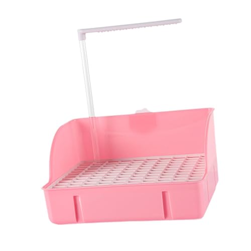 KESOTO Vogelbadewanne für Papageien, Automatisches, Zubehör für Käfige, Rosa KESOTO Vogelbadewanne für Papageien, Automatisches, Zubehör für Käfige, Rosa von KESOTO
