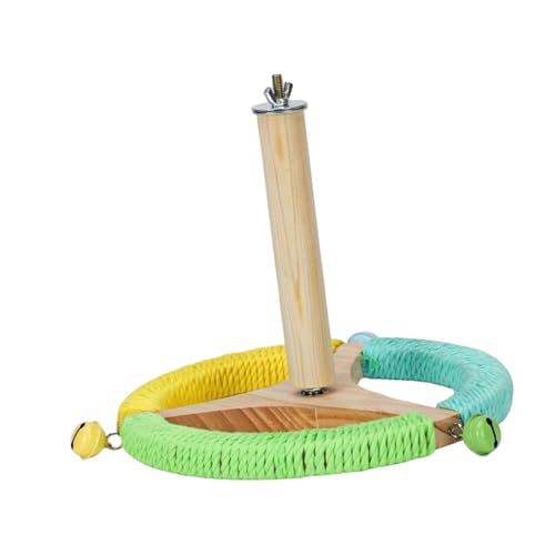 KESOTO Vogelspielzeug Barch Ständer für Cockatiels Und Finken, DREI Farbe KESOTO Vogelspielzeug Barch Ständer für Cockatiels Und Finken, DREI Farbe von KESOTO