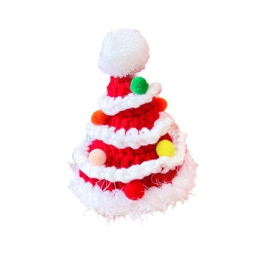 KESOTO Weihnachtsmütze für Hunde, Wintermütze für Hunde, Foto-Requisiten, Cosplay-Hundemütze, Haustiermütze für Halloween, tägliches Kostüm, Roter Ball, S KESOTO Weihnachtsmütze für Hunde, Wintermütze für Hunde, Foto-Requisiten, Cosplay-Hundemütze, Haustiermütze für Halloween, tägliches Kostüm, Roter Ball, S von KESOTO