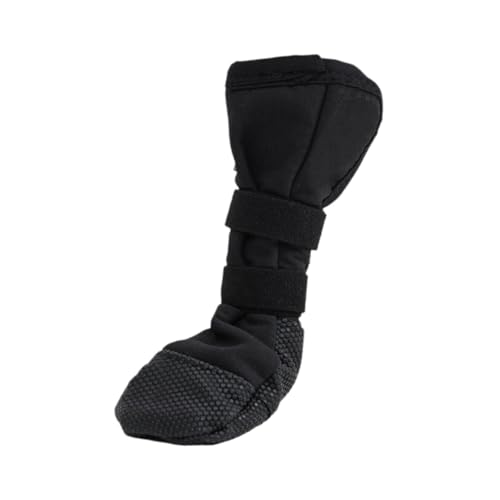 KESOTO Welpenstiefel schützen die Pfoten, leichte Stiefel mit weicher Sohle und Rutschschutz, Hunde-Spazierstiefel, Schutzstiefel für den Innen- und, XL KESOTO Welpenstiefel schützen die Pfoten, leichte Stiefel mit weicher Sohle und Rutschschutz, Hunde-Spazierstiefel, Schutzstiefel für den Innen- und, XL von KESOTO