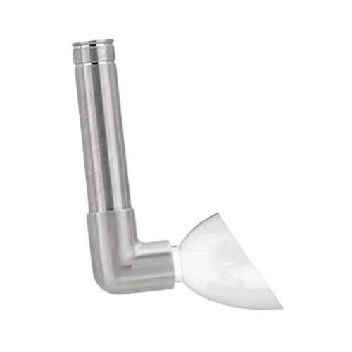 KESOTO Zubehör für den Auslassrohrfilter von Fischtanks, rostfreie Aquariumzubehör-Aquarienarmaturen für kleine Filterhaushalte, 14 Mm KESOTO Zubehör für den Auslassrohrfilter von Fischtanks, rostfreie Aquariumzubehör-Aquarienarmaturen für kleine Filterhaushalte, 14 Mm von KESOTO