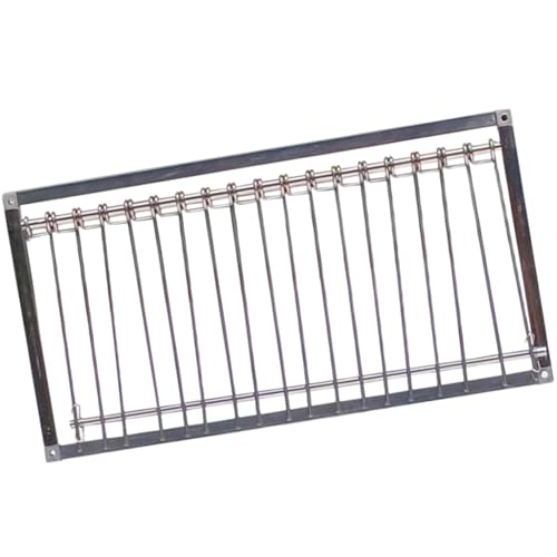 KESOTO Zugangstür für Vögel Und Tauben Im Freien, 50cm KESOTO Zugangstür für Vögel Und Tauben Im Freien, 50cm von KESOTO