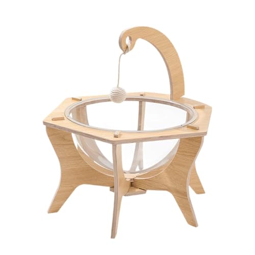 Katzenbett Schlafnest Möbel Spielhaus Haus Alle Jahreszeiten Kätzchenbett Katzenhängematte für Kätzchen Indoor Katzen Kätzchen Katzenbett Schlafnest Möbel Spielhaus Haus Alle Jahreszeiten Kätzchenbett Katzenhängematte für Kätzchen Indoor Katzen Kätzchen von KESOTO