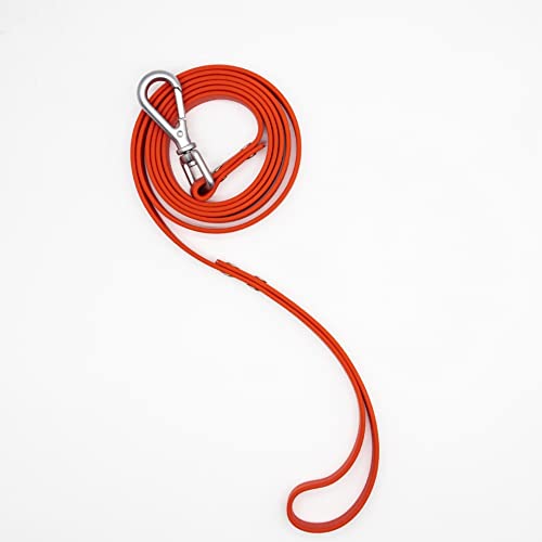 Haustierleine, Hundeleine, PVC, wasserdicht (Color : 08, Size : 30m*13 * 2.5mm) von KETECI