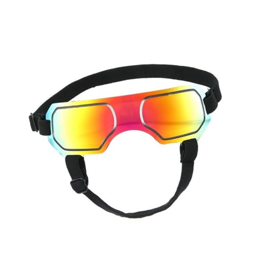 KEXIAO Bunte Haustier-Sonnenbrille, coole Tierbrille, schöne modische Haustier-Sonnenbrille für kleine Hunde und Welpen KEXIAO Bunte Haustier-Sonnenbrille, coole Tierbrille, schöne modische Haustier-Sonnenbrille für kleine Hunde und Welpen von KEXIAO