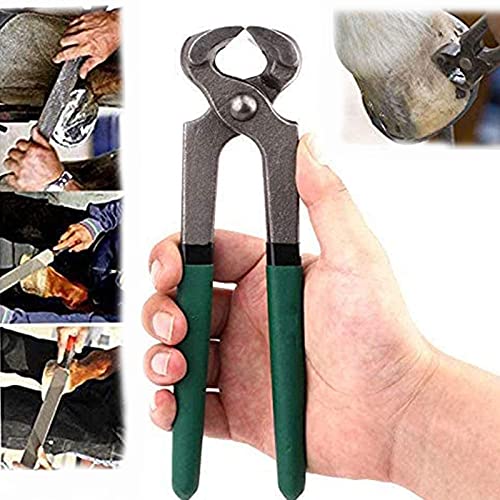 KFGISD, Hufschneider, Ziegenhuf-Trimmschere, Pferde-Metallschere, Hufschmiede, Hufzange, Messergriff, Stallbedarf,Hufzange KFGISD, Hufschneider, Ziegenhuf-Trimmschere, Pferde-Metallschere, Hufschmiede, Hufzange, Messergriff, Stallbedarf,Hufzange von KFGISD
