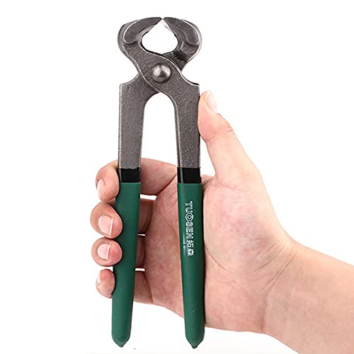 KFGISD, Professionelle Hufreparaturzange, ergonomischer Griff, legierter Stahl, Hufschneiderzange for Pferde, Hufeisenreinigungswerkzeug,Hufzange KFGISD, Professionelle Hufreparaturzange, ergonomischer Griff, legierter Stahl, Hufschneiderzange for Pferde, Hufeisenreinigungswerkzeug,Hufzange von KFGISD