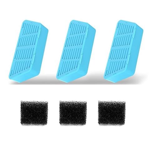 Batteriebetriebene Katzen Wasserbrunnenfilter Und Schwämme Automatischer Ersatzzubehör Für Haustierwasserspender Batteriebetriebene Katzen Wasserbrunnenfilter Und Schwämme Automatischer Ersatzzubehör Für Haustierwasserspender von KHZen
