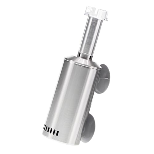 KHZen Rotation Aquarien Oberflächen Sauberer Elektrischer Edelstahlöl Remover Stille Vibrationen Technologie Fischtanks Werkzeug von KHZen