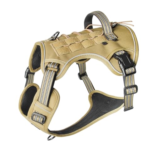 Reflektierendes Großes Hundegurt Mit Atmungsaktivem Design Easy Wear Hundekabelbaum Für Sichere Und Komfortable Erlebnisse Freien Reflektierendes Großes Hundegurt Mit Atmungsaktivem Design Easy Wear Hundekabelbaum Für Sichere Und Komfortable Erlebnisse Freien von KHZen