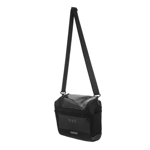KICHOUSE Fahrradlenker Tasche Große Reflektierende wasserdichte Lenkertasche Für Mountainbike Und Rennrad Für Handy Werkzeuge Sonnenbrille Und Einfach Zu Montieren KICHOUSE Fahrradlenker Tasche Große Reflektierende wasserdichte Lenkertasche Für Mountainbike Und Rennrad Für Handy Werkzeuge Sonnenbrille Und Einfach Zu Montieren von KICHOUSE