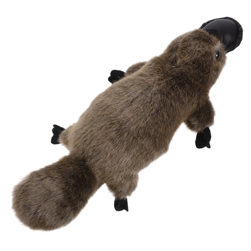 KICHOUSE Gefüllte Entenschnabel Plüschpuppe Entenschnabel Stofftier Niedliches Entenschnabel Plüschtier Plüschpuppenornament Plüschtierspielzeug Entenschnabel Stofftier Imitations KICHOUSE Gefüllte Entenschnabel Plüschpuppe Entenschnabel Stofftier Niedliches Entenschnabel Plüschtier Plüschpuppenornament Plüschtierspielzeug Entenschnabel Stofftier Imitations von KICHOUSE