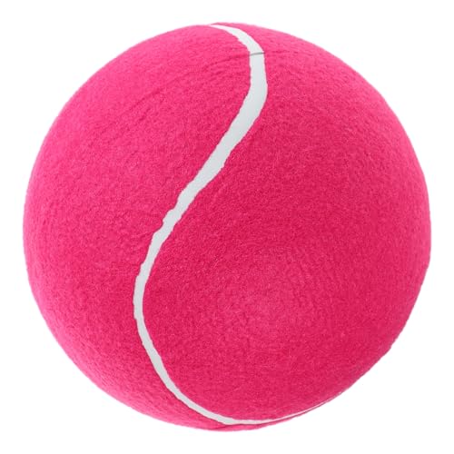 KICHOUSE Jumbo-Tennis Für Jungen Und Mädchen Übergroßes Aufblasbares Hundespielzeug Interaktives Spiel Für Das Training Von Haustieren Großer Hundesport Outdoor- Und Indoor-spaß KICHOUSE Jumbo-Tennis Für Jungen Und Mädchen Übergroßes Aufblasbares Hundespielzeug Interaktives Spiel Für Das Training Von Haustieren Großer Hundesport Outdoor- Und Indoor-spaß von KICHOUSE