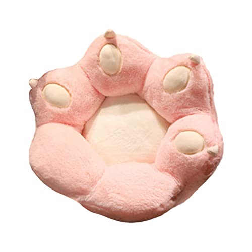 KICHOUSE Katzenpfotenkissen Sittebad Fußmatten Für Zuhause Cat-pad Sitzunterlage Schreibtischstuhlkissen Drinnen Katzenkissen Für Stuhl Heimteppich Stuhlmatte Steißbeinkissen Stoff Rosa KICHOUSE Katzenpfotenkissen Sittebad Fußmatten Für Zuhause Cat-pad Sitzunterlage Schreibtischstuhlkissen Drinnen Katzenkissen Für Stuhl Heimteppich Stuhlmatte Steißbeinkissen Stoff Rosa von KICHOUSE