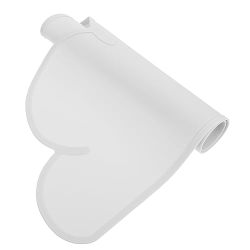KICHOUSE Cloudy Silikon-Tischset für Haustiere hitzebeständig bissfest und Futternapf-Unterlage für Hunde KICHOUSE Cloudy Silikon-Tischset für Haustiere hitzebeständig bissfest und Futternapf-Unterlage für Hunde von KICHOUSE