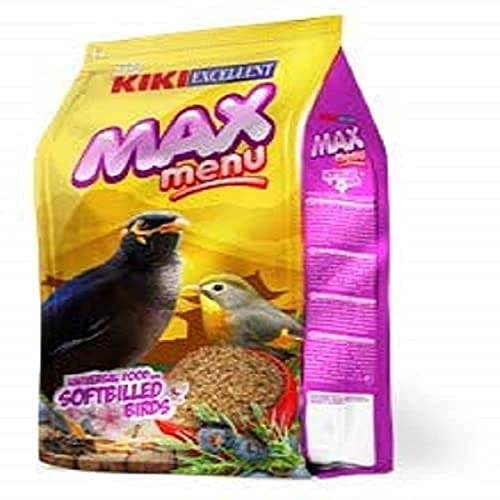 KIKI KK MAX Insektive, 500 g, 304 Stück, 500 g von KIKI