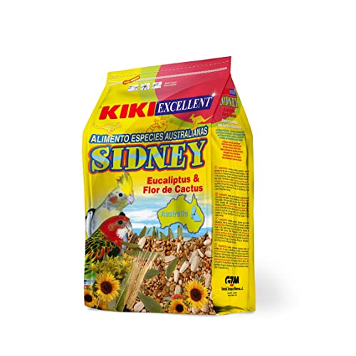 KIKI Kk Especi Australia 5X800 g 4102 4000 g KIKI Kk Especi Australia 5X800 g 4102 4000 g von KIKI