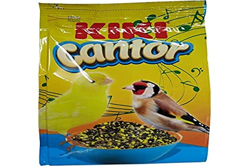 Kiki Cantor Vogelfutter 300 g von kiki