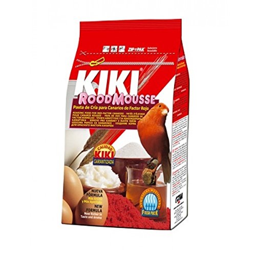 Kiki Kk Rote Paste, 300 g, 408 Stück, 300 g von KIKI