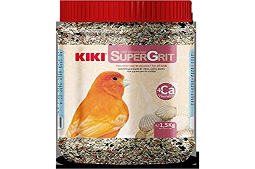 Kiki Kk Sand mit Austern, 1,5 kg, 417 Stück, 1500 g von KIKI