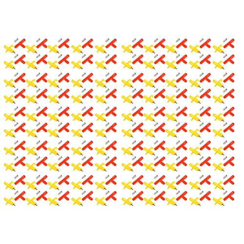 100 Bienenwachs-Press-Automatiktrinker-Sets, Automatische Tränke, Weniger Stahl- und Sticted-Wasser, Automatische Watereederors, S &errets, 1220208411 Katemorial von KIMISS