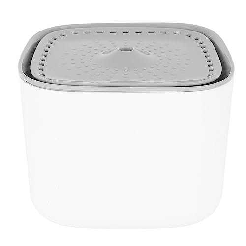 3L Pet Smart Water Feeder – Automatischer Wasserspender für Katzen und Hunde – Zirkulierendes Filtersystem für Gesunde Flüssigkeitszufuhr 3L Pet Smart Water Feeder – Automatischer Wasserspender für Katzen und Hunde – Zirkulierendes Filtersystem für Gesunde Flüssigkeitszufuhr von KIMISS