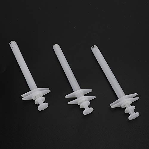 3pcs Wiederverwendbares Haustier, Futterbehandlung Medikamentenmedizin Feeder Pushtyp Pille Pflegeversorgungen Kleinhunde Welpen Lebensmittel Fütterungstool Versorgung T -Spritzen -Spender Wasser 3pcs Wiederverwendbares Haustier, Futterbehandlung Medikamentenmedizin Feeder Pushtyp Pille Pflegeversorgungen Kleinhunde Welpen Lebensmittel Fütterungstool Versorgung T -Spritzen -Spender Wasser von KIMISS