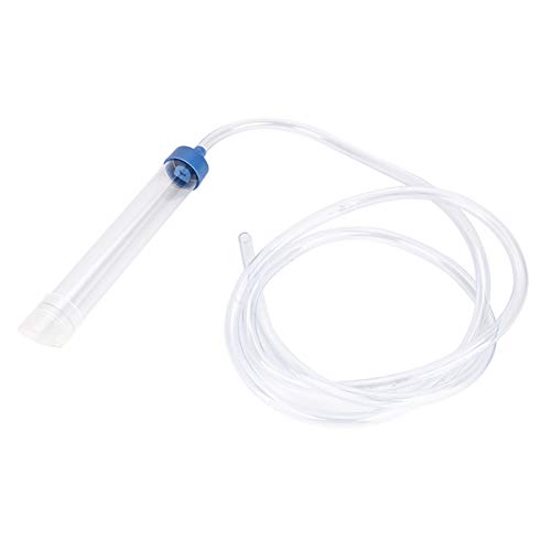 Fischtankreiniger, Kies -Aquarium -Reinigungspumpe Kit Kleine Reiniger Vakuum Siphon Abfluss Wasserfilterwechsel für das Wechsel des Werkzeugs Fischtankreiniger, Kies -Aquarium -Reinigungspumpe Kit Kleine Reiniger Vakuum Siphon Abfluss Wasserfilterwechsel für das Wechsel des Werkzeugs von KIMISS